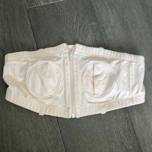 Lansinoh - Adjustable pumping bra